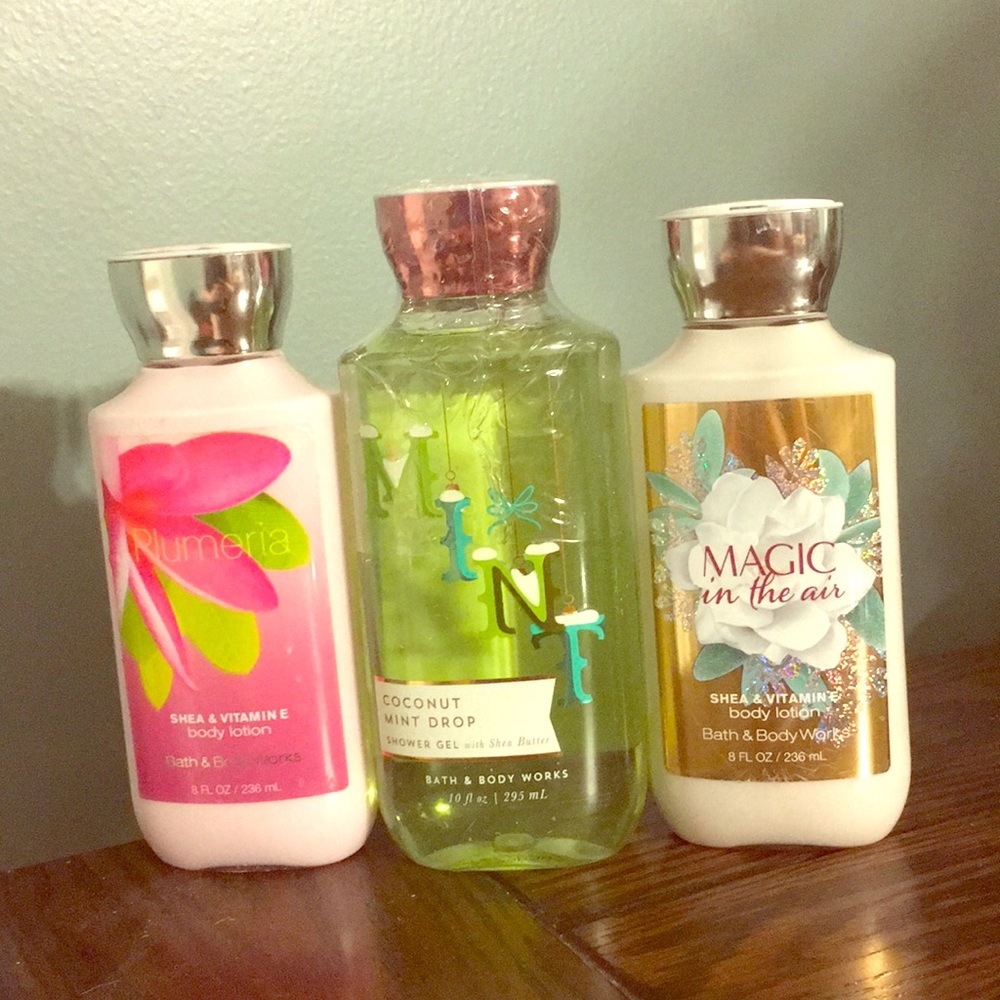 Bath and Body Works Lot